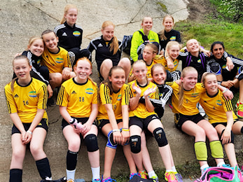 Første dag av Fredrikstad Cup 2017